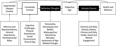 Aging in Context: Incorporating Everyday Experiences Into the Study of Subjective Age